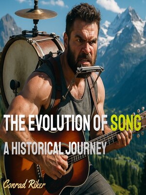 cover image of The Evolution of Song